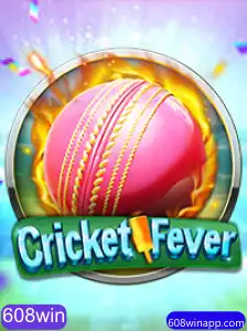 CricketFever: O Jogo de Estratégia e Habilidade com 608win