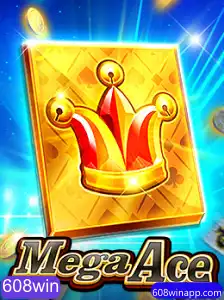 MegaAce: O Jogo que Está Redefinindo a Diversão com 608win