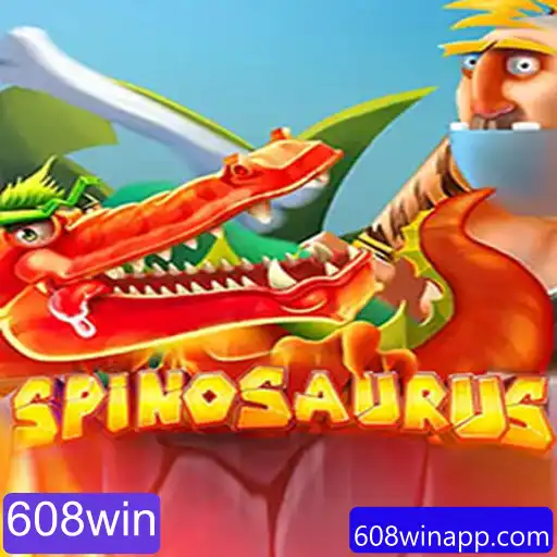 Descubra o Mundo Através de 'Spinosaurus': Aventura e Estratégia com 608win